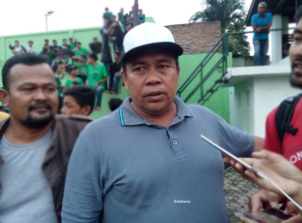 PSMS Goda Egy Maulana, Sang Ayah: Dia Lebih Baik Main di Eropa